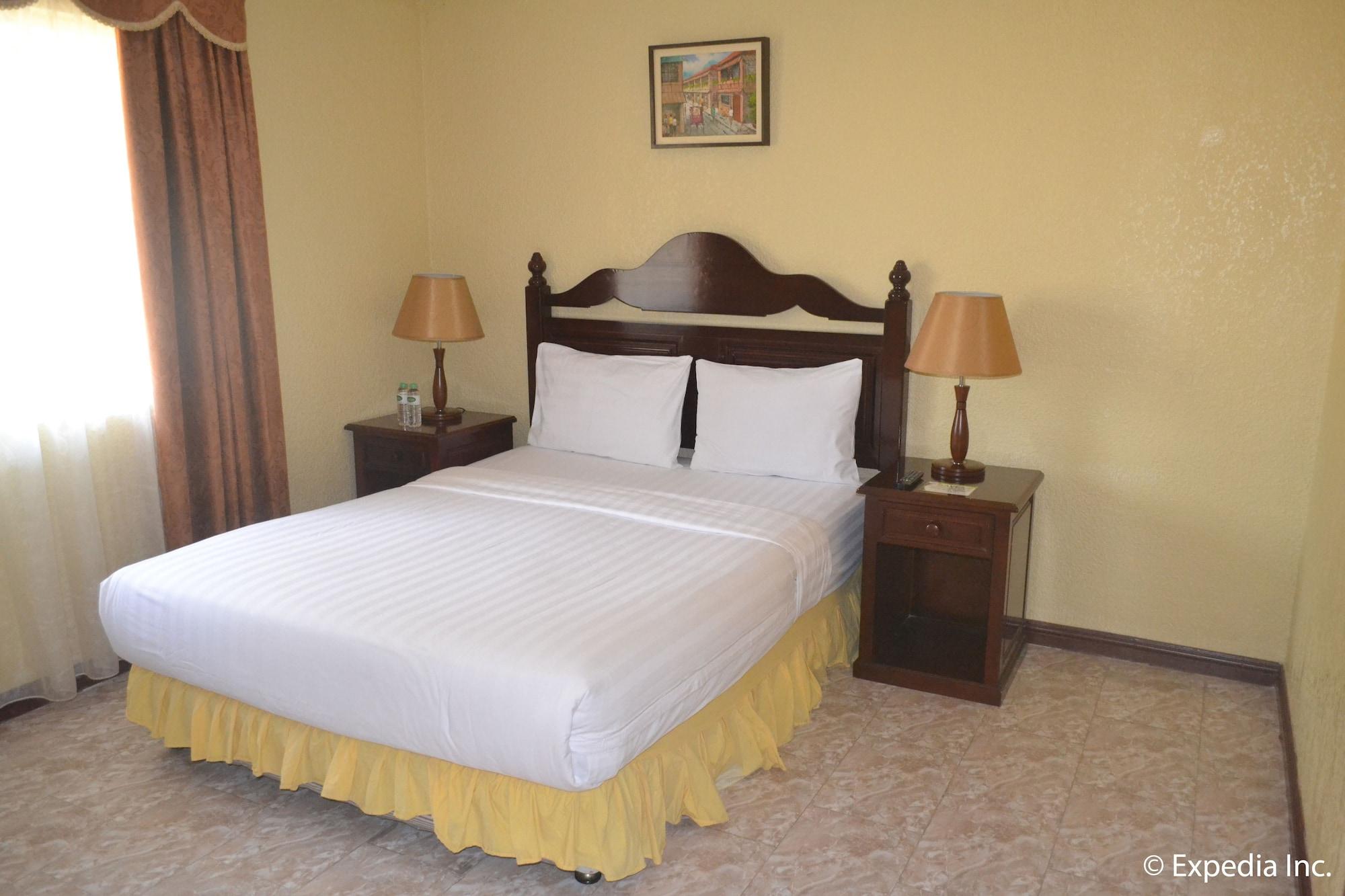 Fontana Hotel And Villas - Fontana Hot Spring Leisure Parks Mabalacat Exterior foto