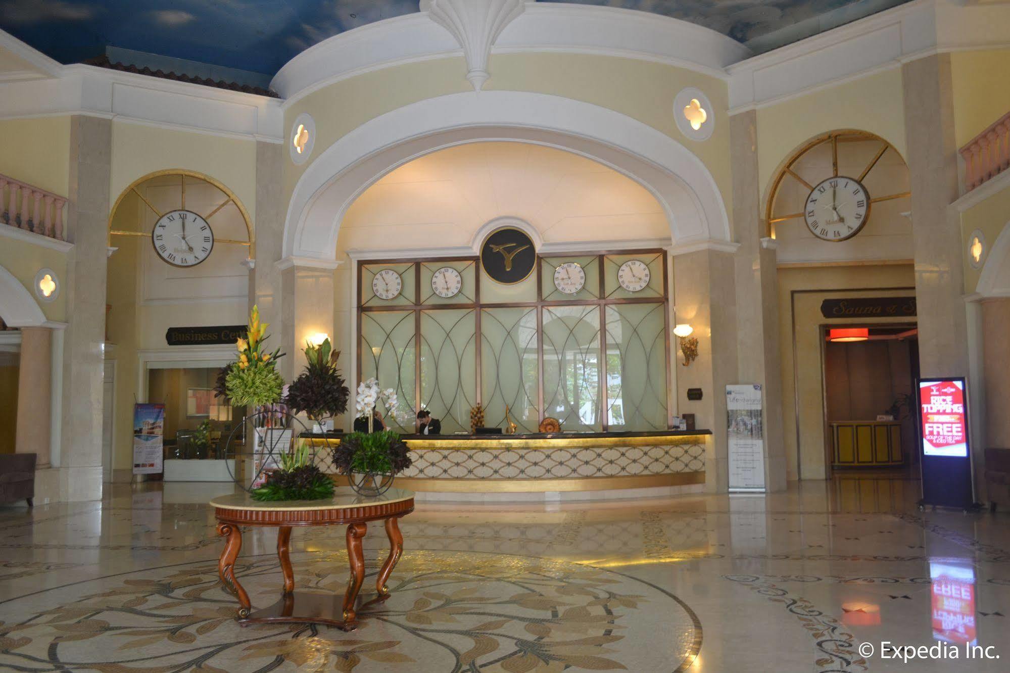 Fontana Hotel And Villas - Fontana Hot Spring Leisure Parks Mabalacat Exterior foto